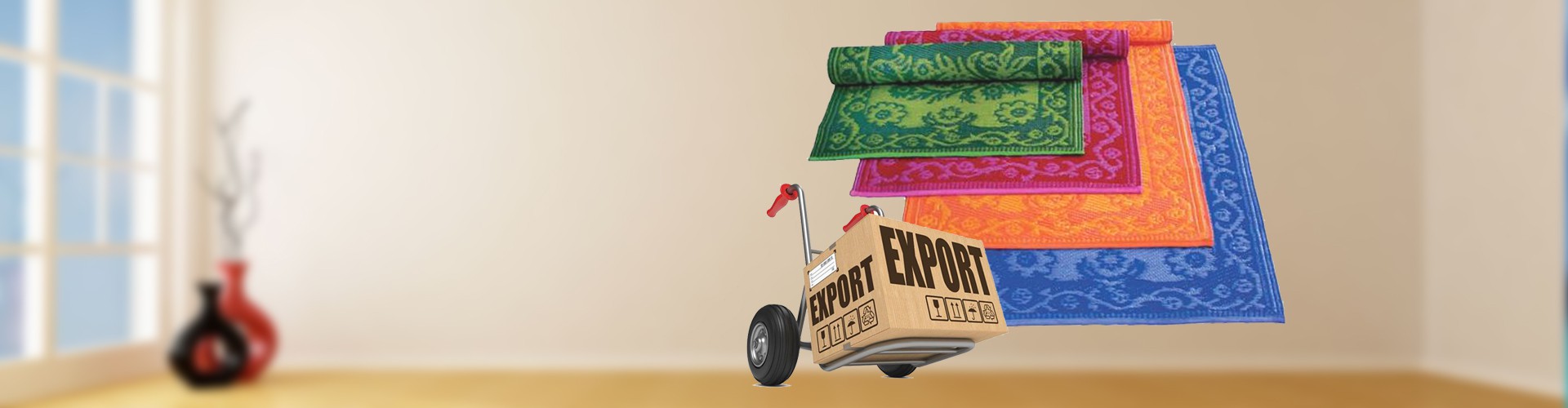 Plastic mats exporter